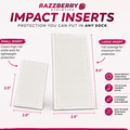 Razzberry Impact Inserts