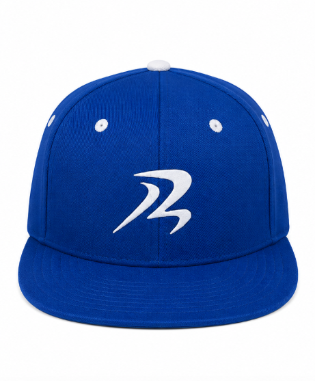 Blue Razz Hat