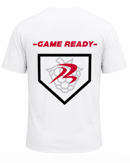 Short Sleeve Game Ready T shirt